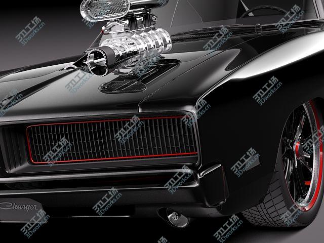 images/goods_img/202104094/Dodge Charger 1969 custom/3.jpg